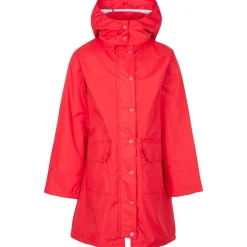 Trespass Girls' Waterproof Jacket Drizzling