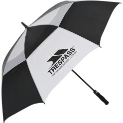 Trespass Golf Umbrella Printed