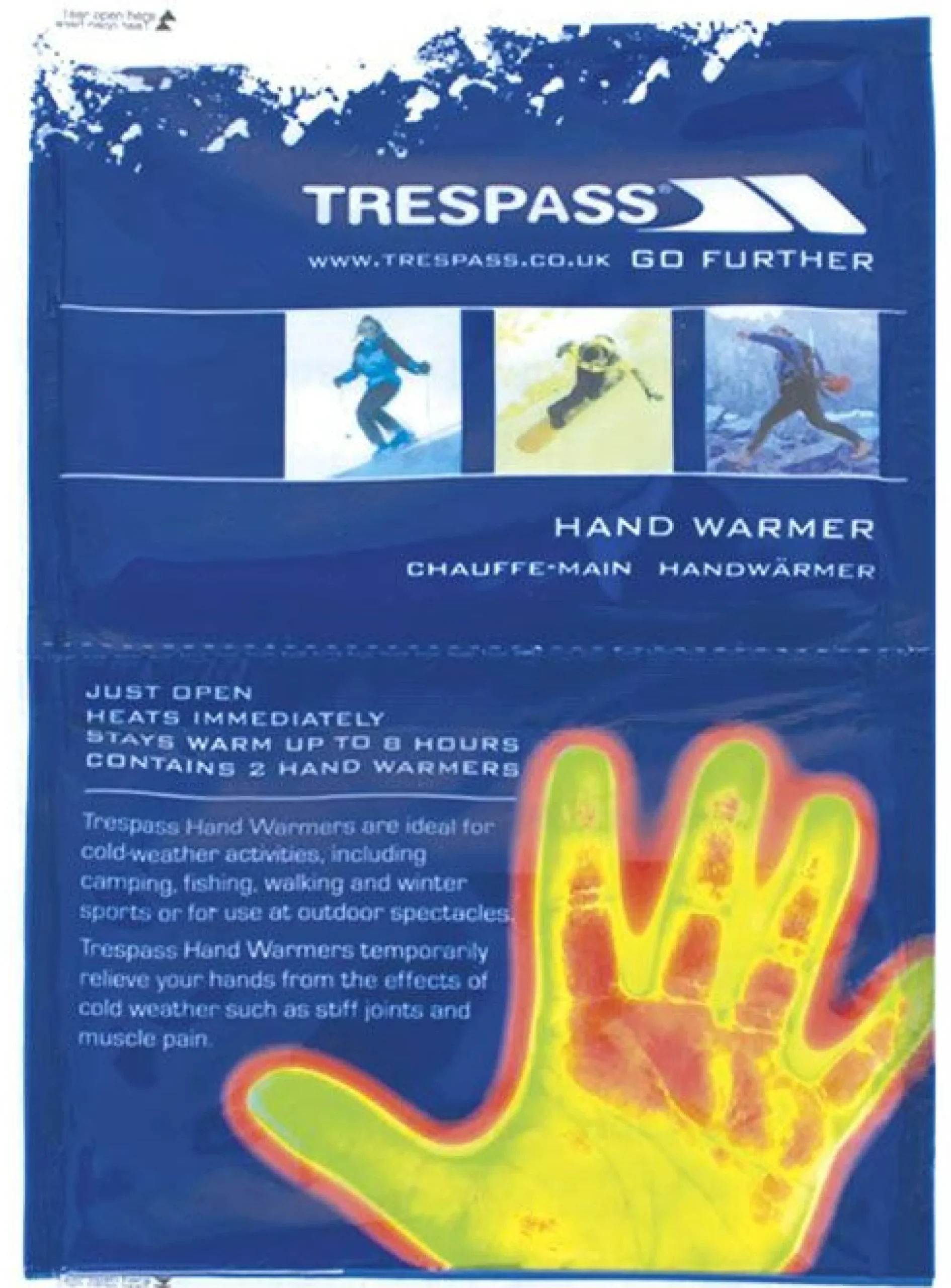 Trespass Hand Warmers