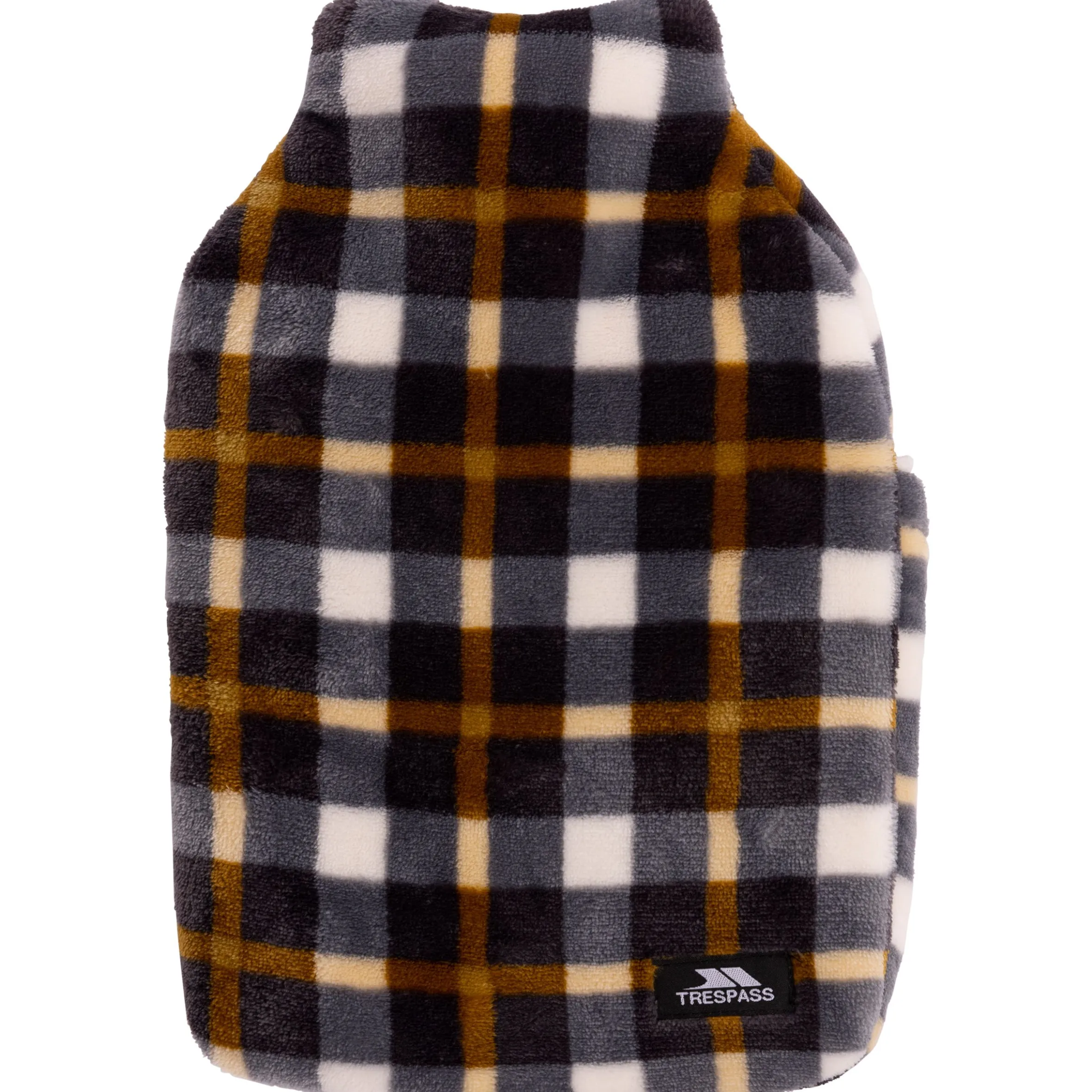 Trespass Hot Water Bottle with Cover Hugme
