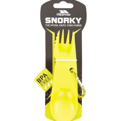 Trespass 3-in-1 Camping Utensil Snorky