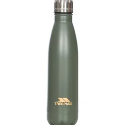 Trespass Insulated Stainless Steel Water Bottle 500ml