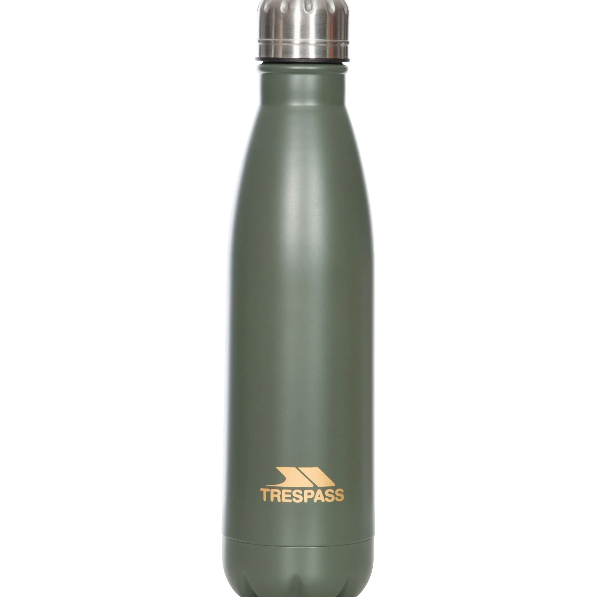 Trespass Insulated Stainless Steel Water Bottle 500ml