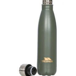 Trespass Insulated Stainless Steel Water Bottle 500ml