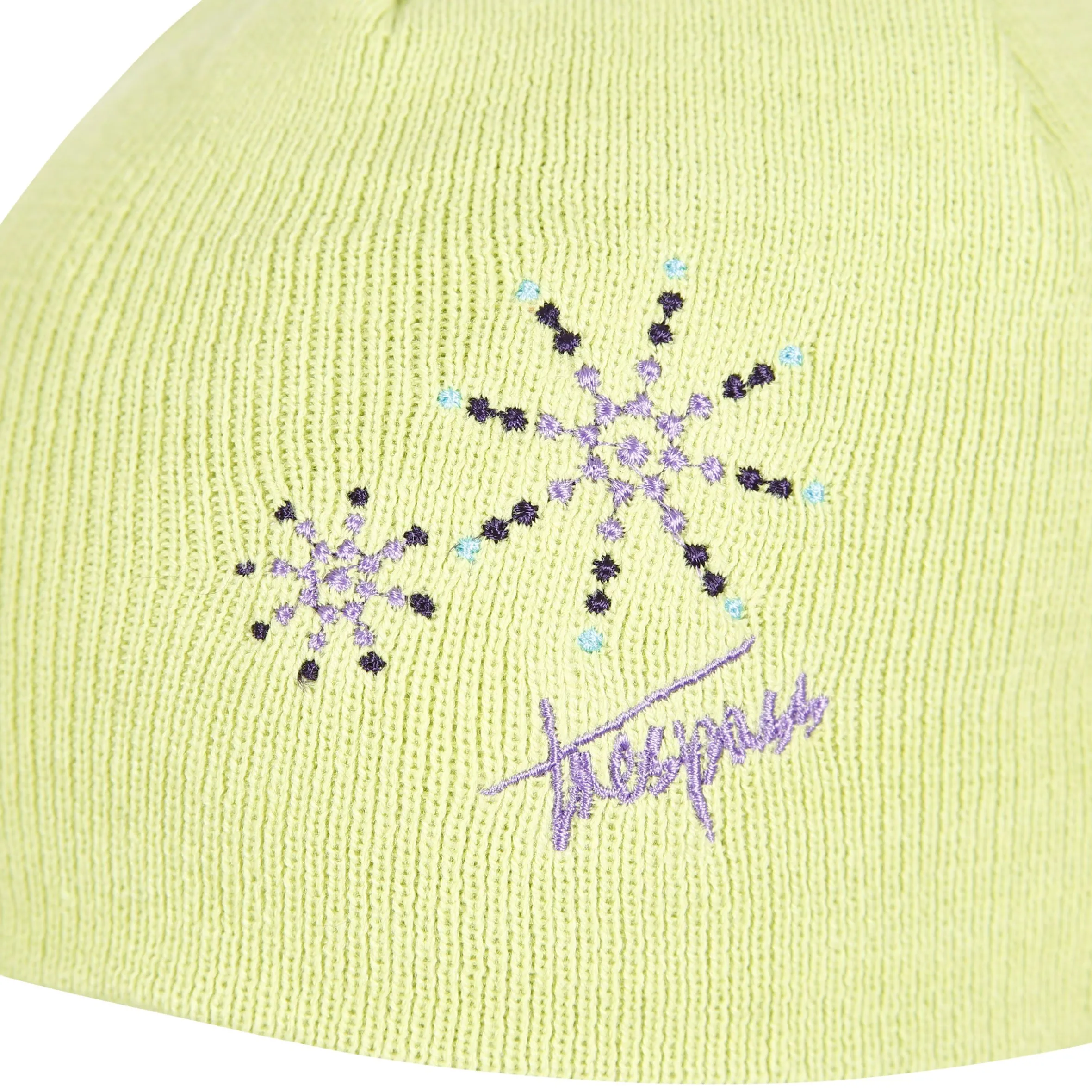 Trespass Kids Beanie Hat Sparkle