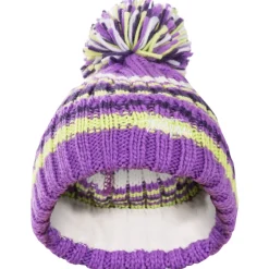Trespass Kids Bobble Hat Candy