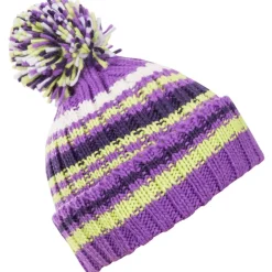 Trespass Kids Bobble Hat Candy