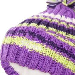 Trespass Kids Bobble Hat Candy