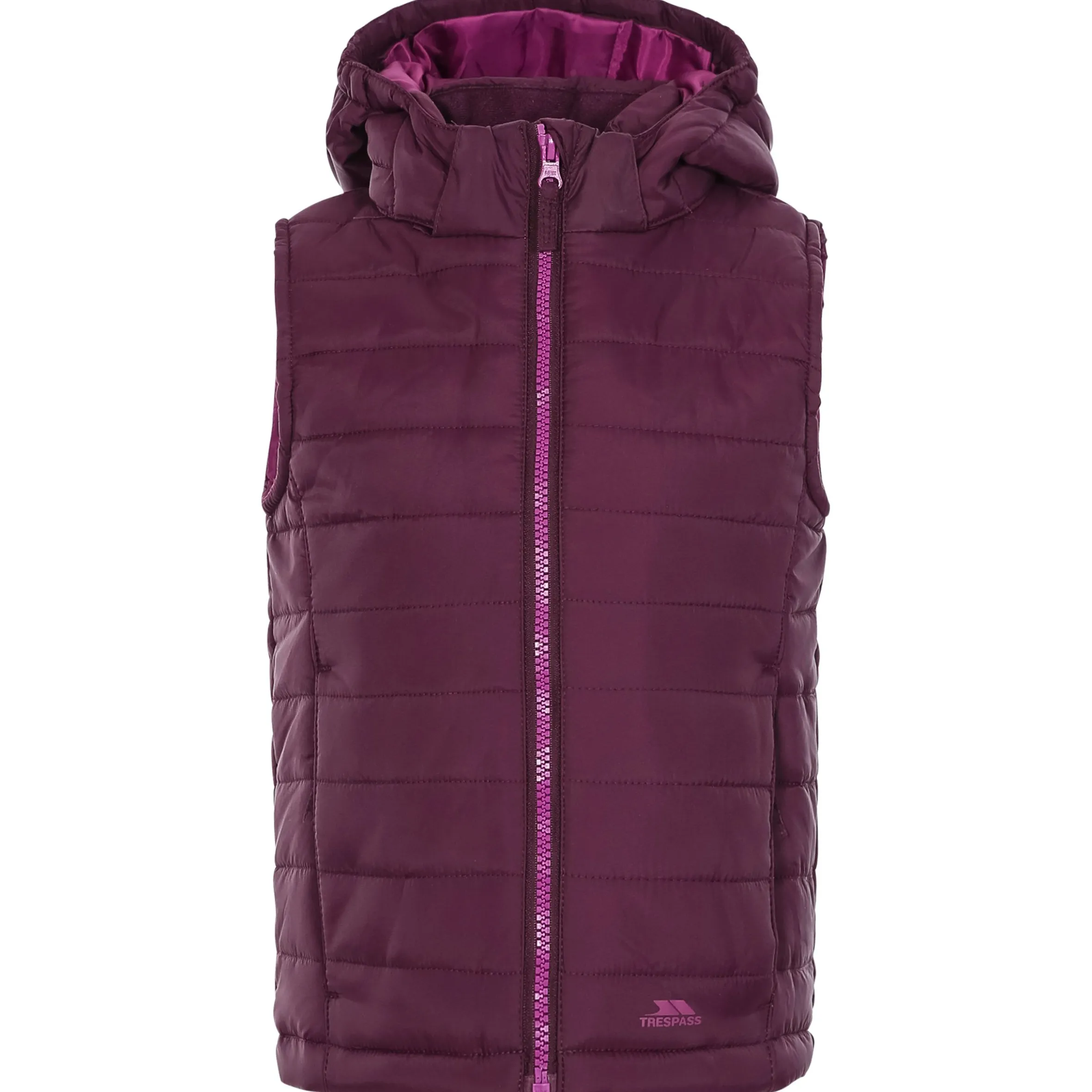 Trespass Kids Casual Gilet Aretha