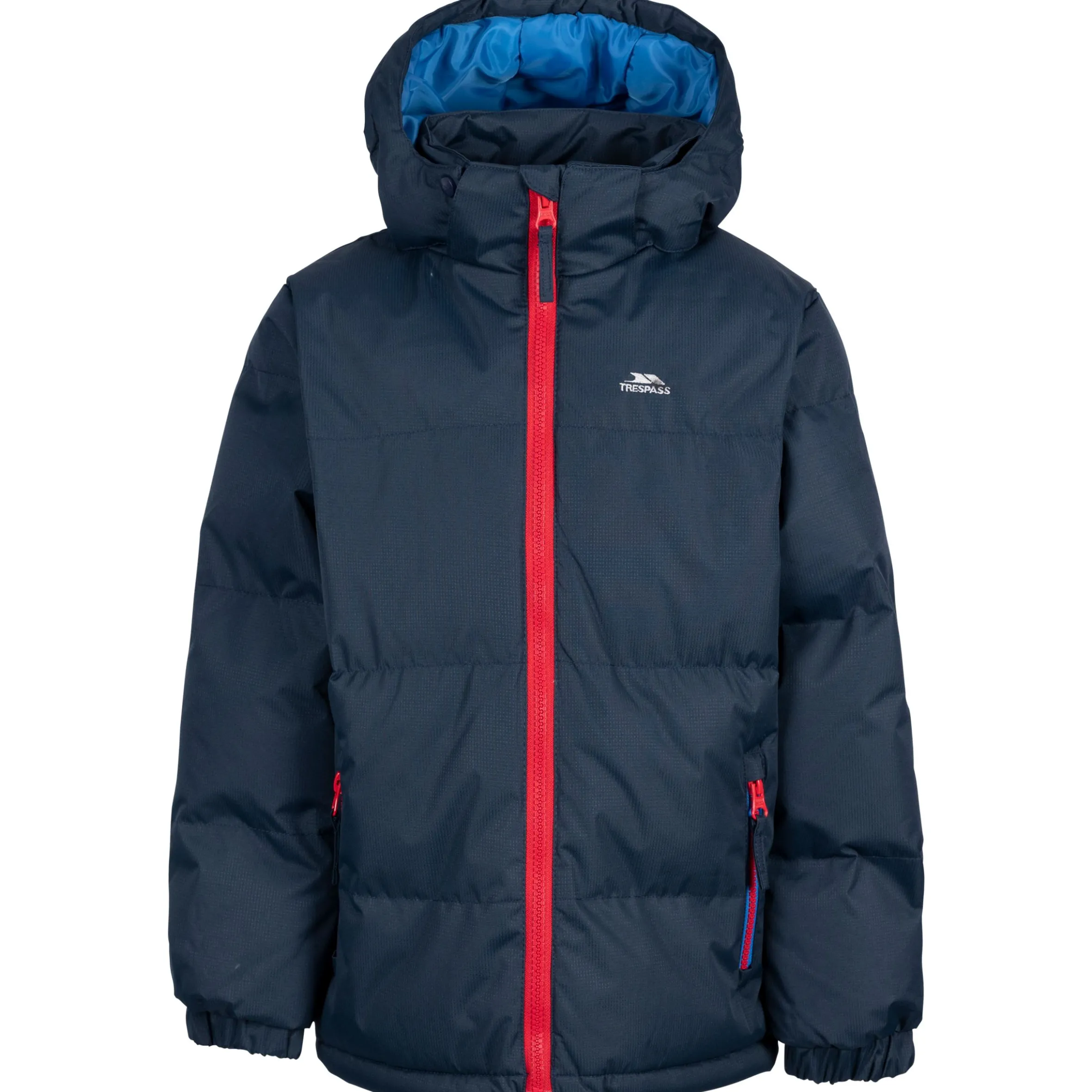 Trespass Kids Casual Jacket Wilbur