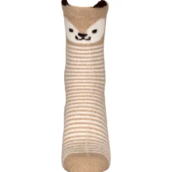 Trespass Kids' Casual Socks Cosy Animal