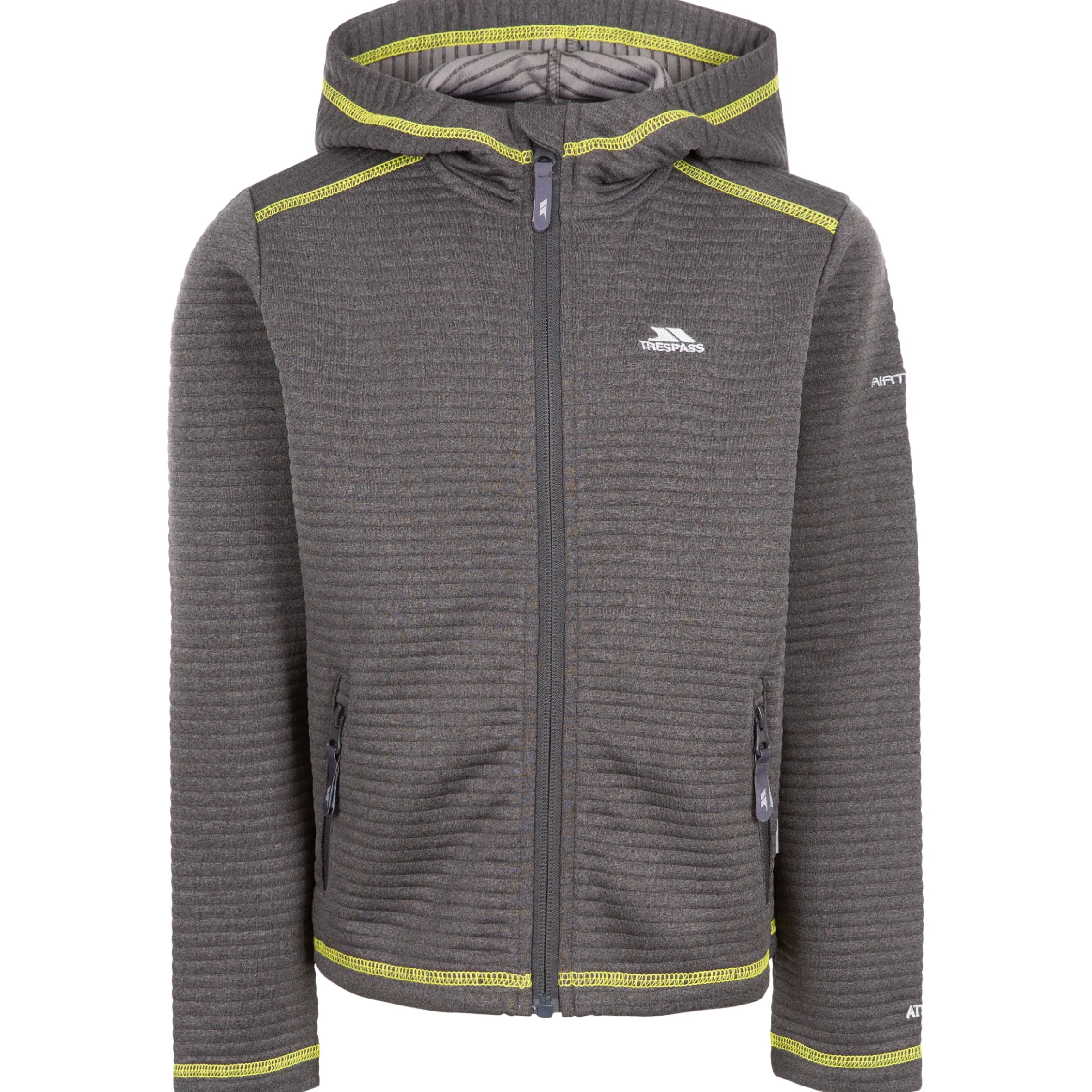 Trespass Kids Fleece Hoodie Fortunate