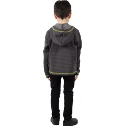 Trespass Kids Fleece Hoodie Fortunate