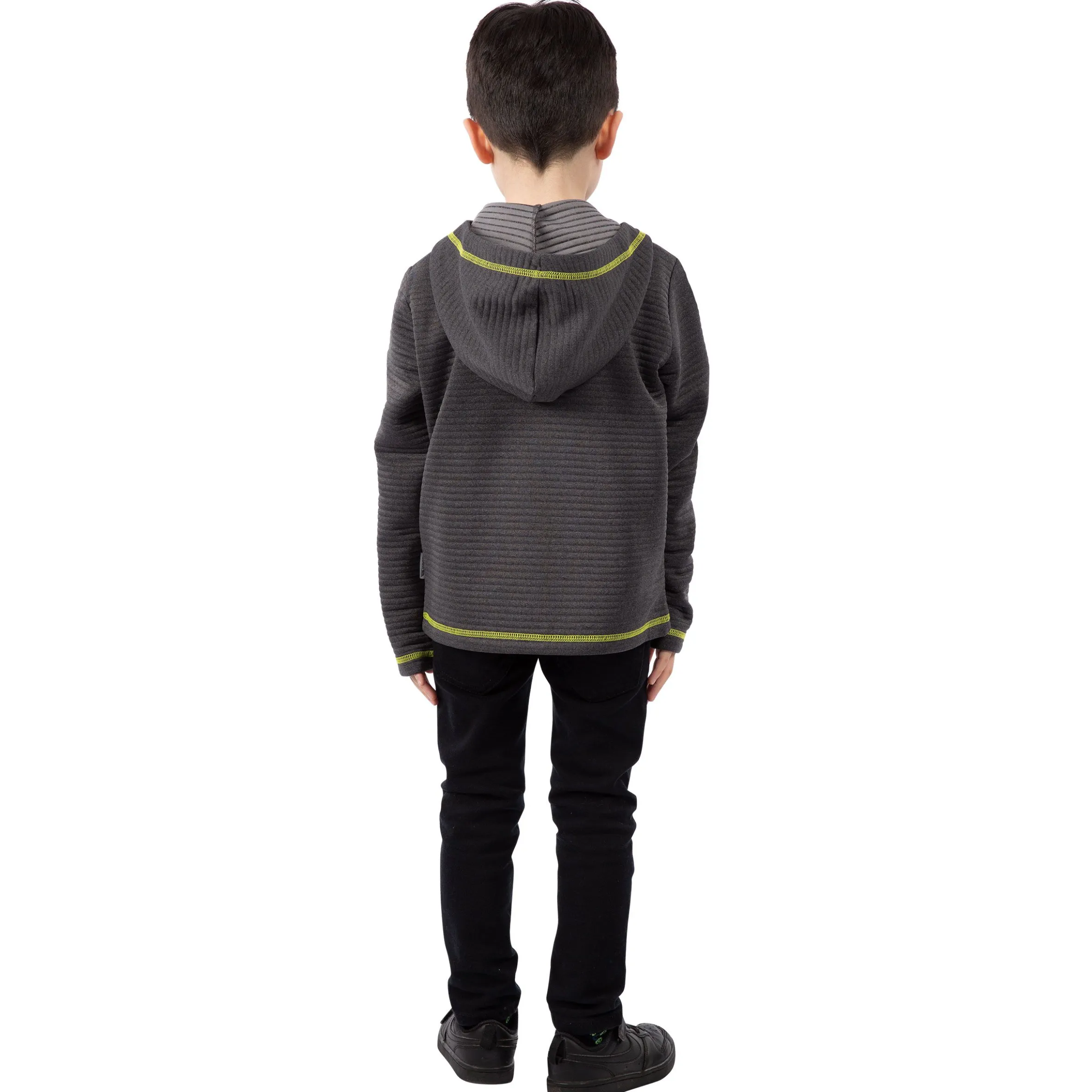 Trespass Kids Fleece Hoodie Fortunate
