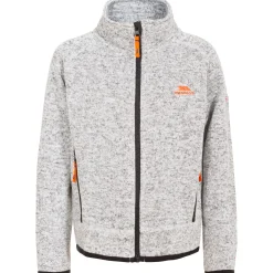 Trespass Kids Full Zip Fleece Jacket Mario
