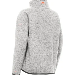 Trespass Kids Full Zip Fleece Jacket Mario