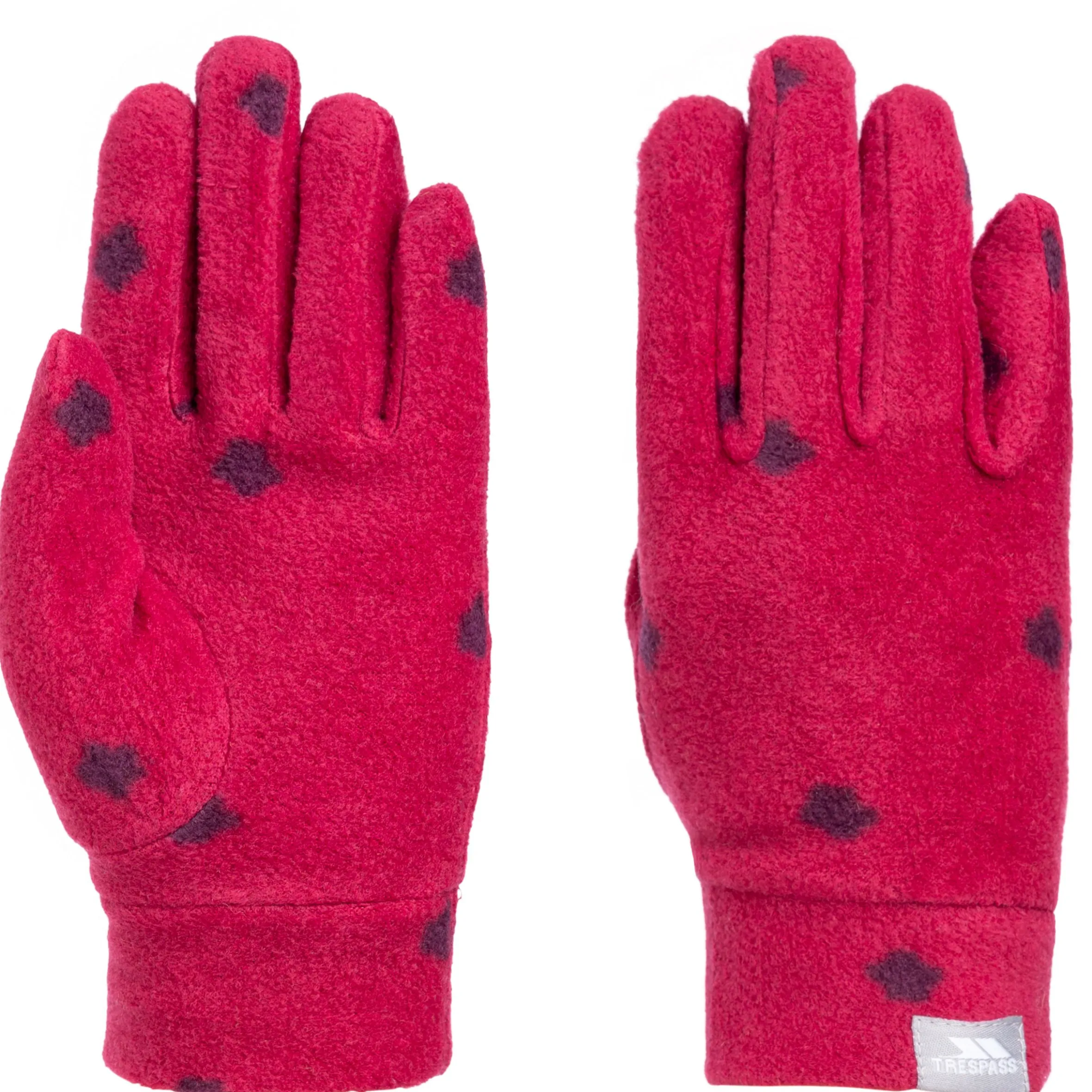Trespass Kids Gloves Zumee