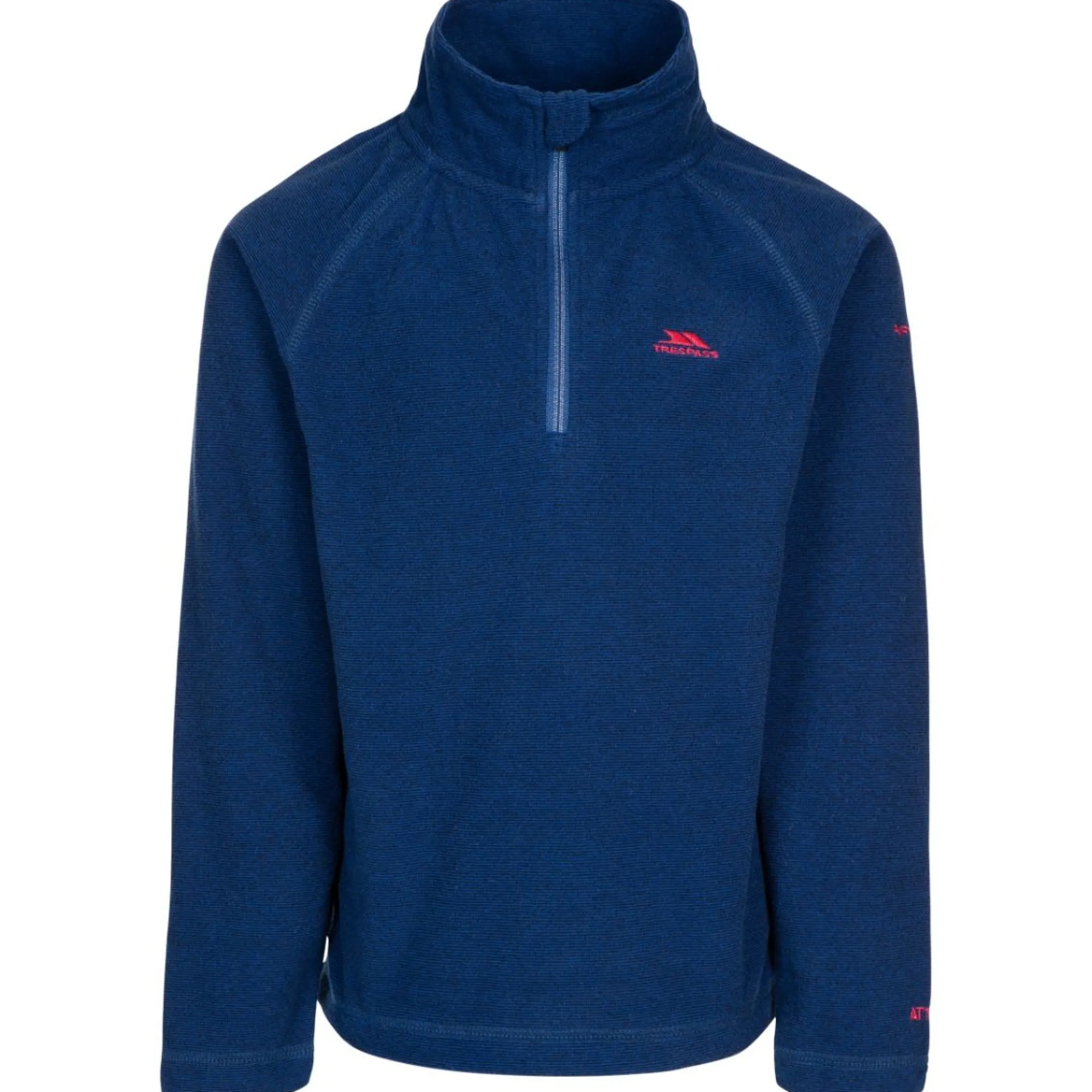 Trespass Kids Half Zip Fleece Keynote