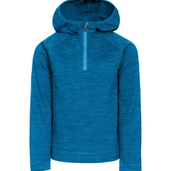Trespass Kids' Hooded Fleece Gladdner