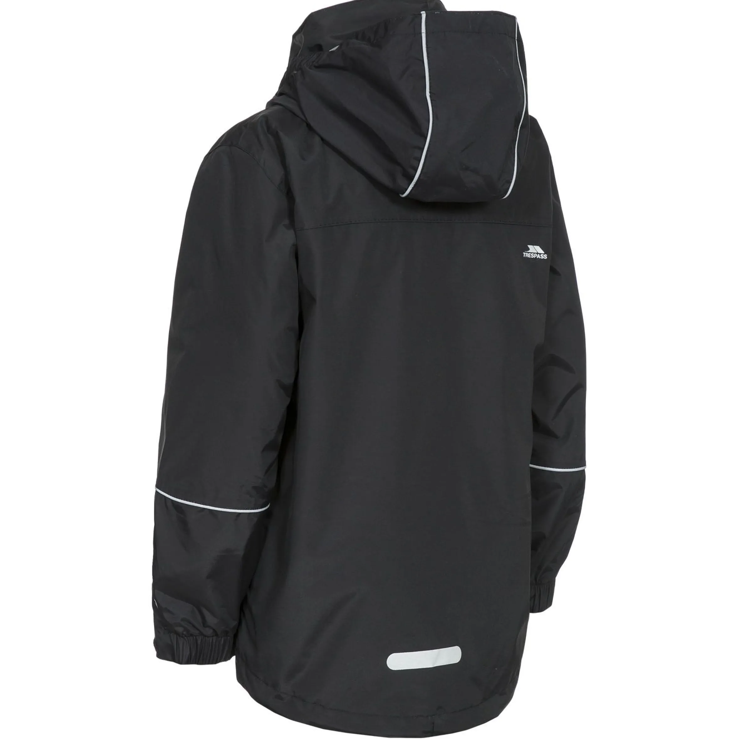 Trespass Kids' 3-in-1 Waterproof Jacket Prime II