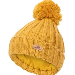 Trespass Kids Knitted Beanie Hat Thorns