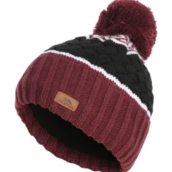 Trespass Kids' Knitted Bobble Hat Axel