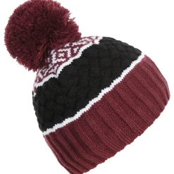 Trespass Kids' Knitted Bobble Hat Axel