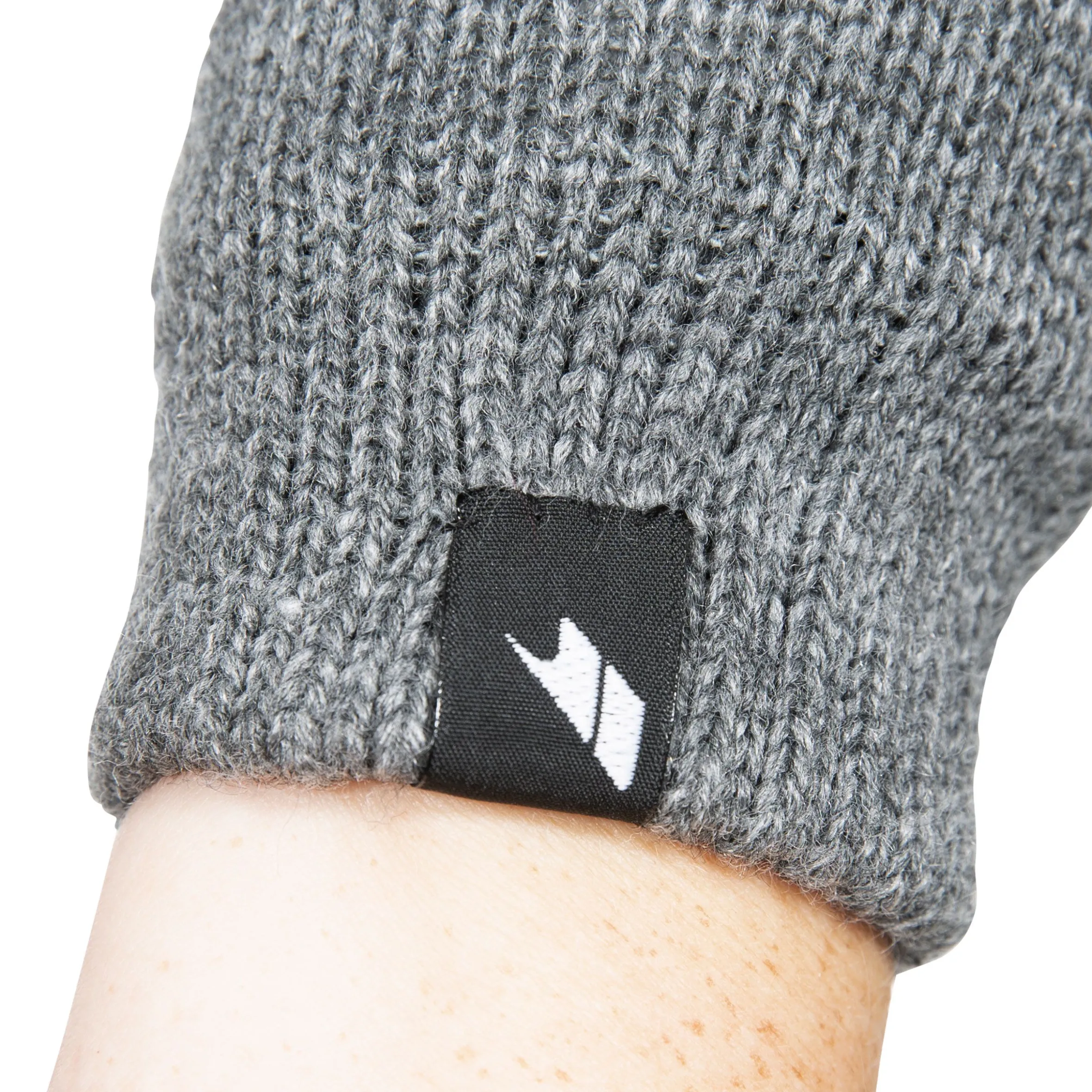 Trespass Kids' Knitted Gloves Bargo