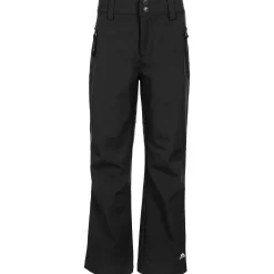 Trespass Kids' Lightweight Softshell Trousers Aspiration