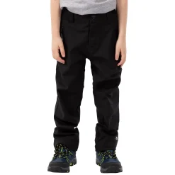 Trespass Kids' Lightweight Softshell Trousers Aspiration