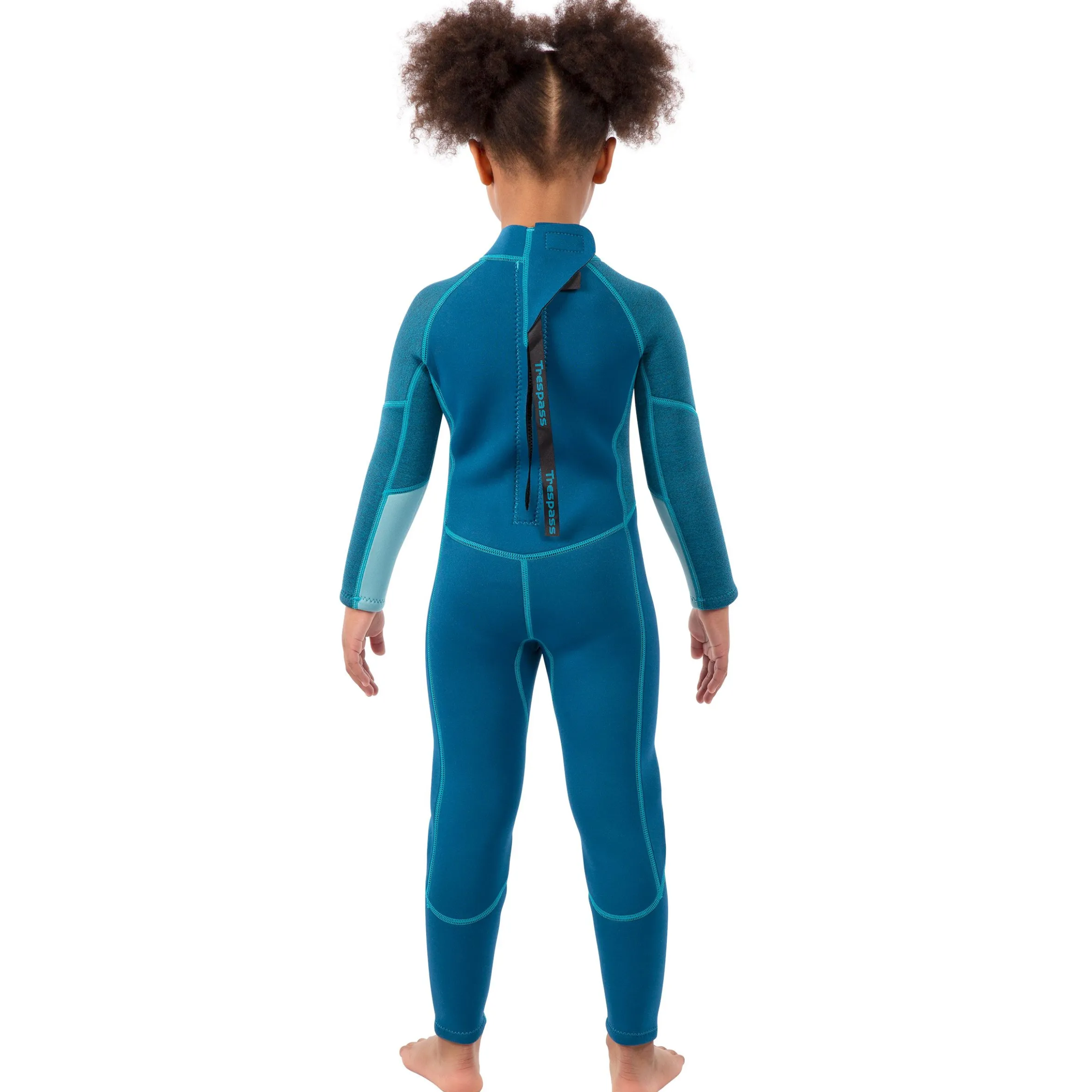 Trespass Kids 3mm Full Length Wetsuit Lillian