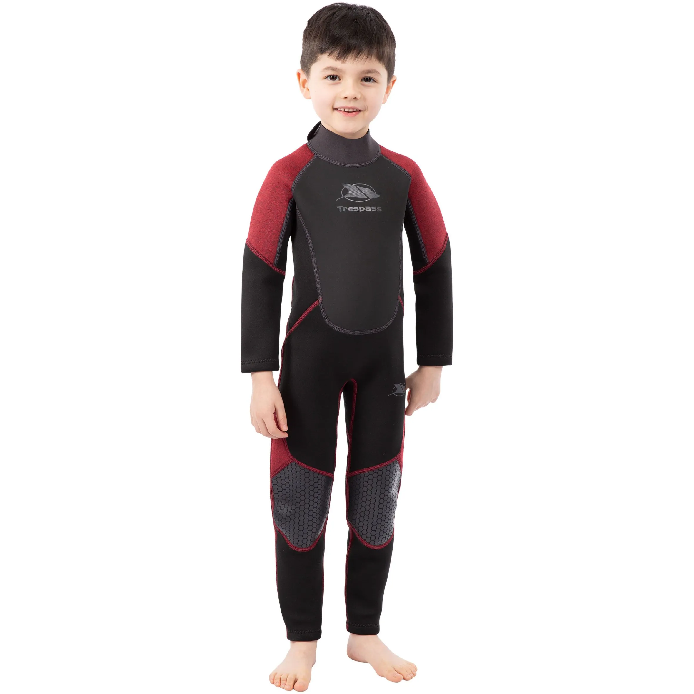 Trespass Kids 3mm Full Length Wetsuit Amigo