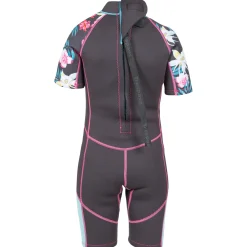 Trespass Kids 3mm Short Length Wetsuit Posie