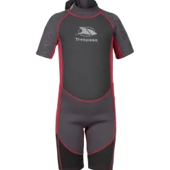 Trespass Kids 3mm Short Length Wetsuit Milo