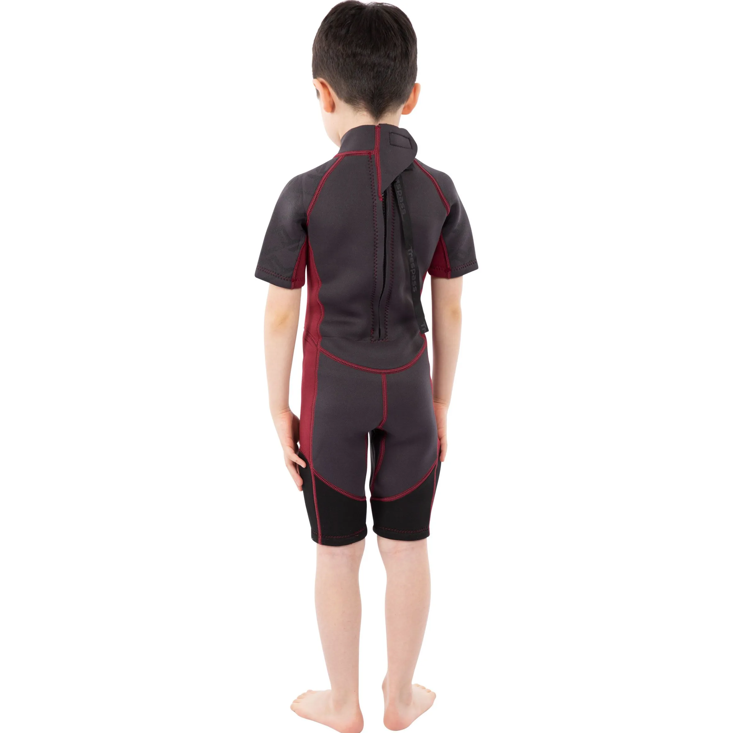 Trespass Kids 3mm Short Length Wetsuit Milo