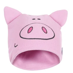 Trespass Kids' Novelty Beanie Hat Oinky