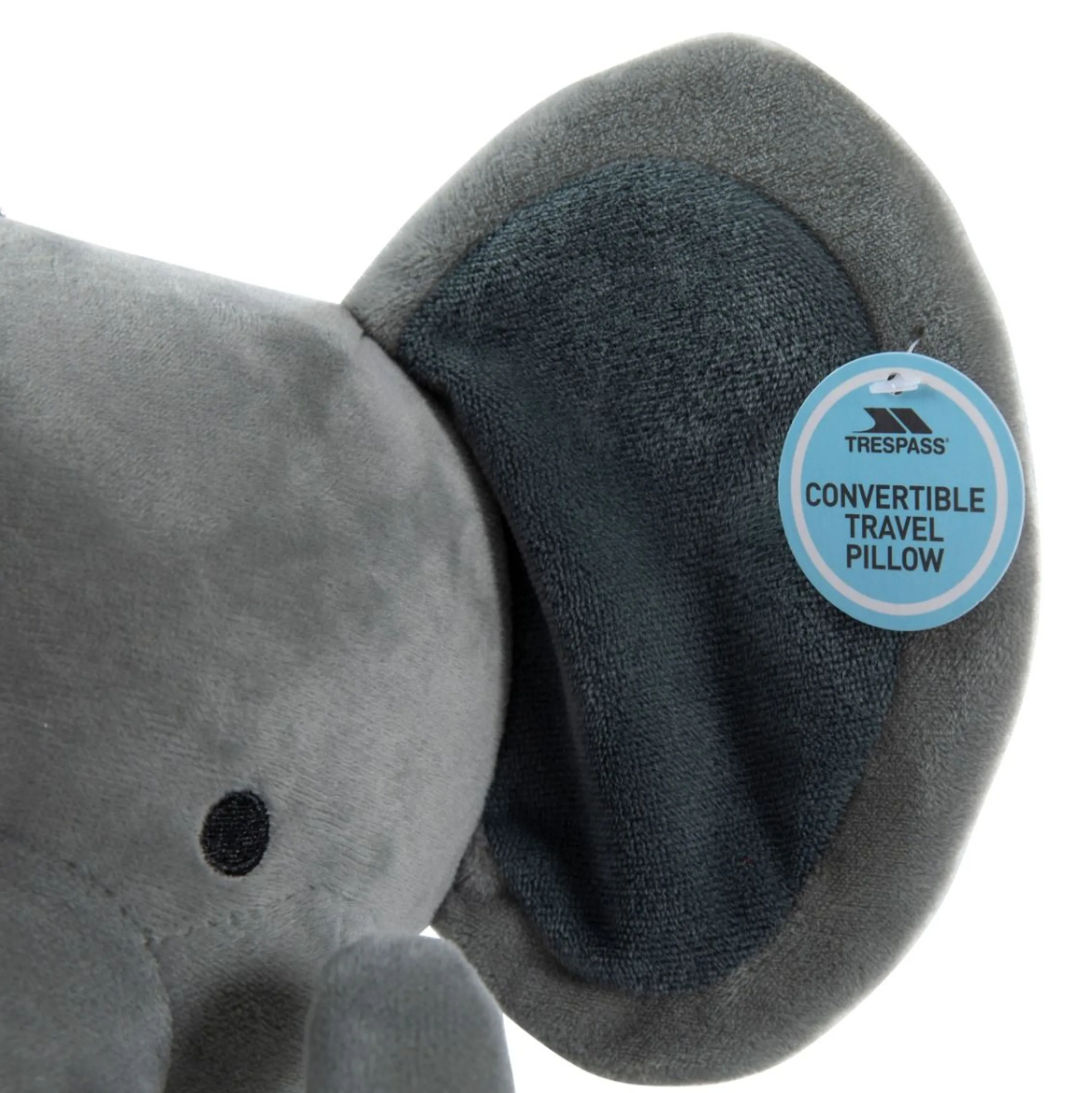 Trespass Kids' Novelty Travel Pillow Zalika