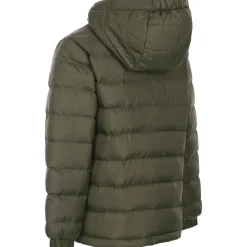 Trespass Kids' Padded Casual Jacket Aksel