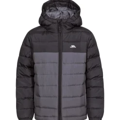 Trespass Kids' Padded Casual Jacket Oskar