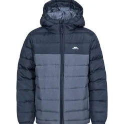 Trespass Kids' Padded Casual Jacket Oskar