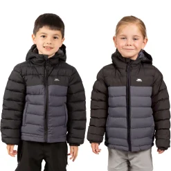 Trespass Kids' Padded Casual Jacket Oskar