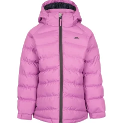 Trespass Kids Padded Casual Jacket Amira