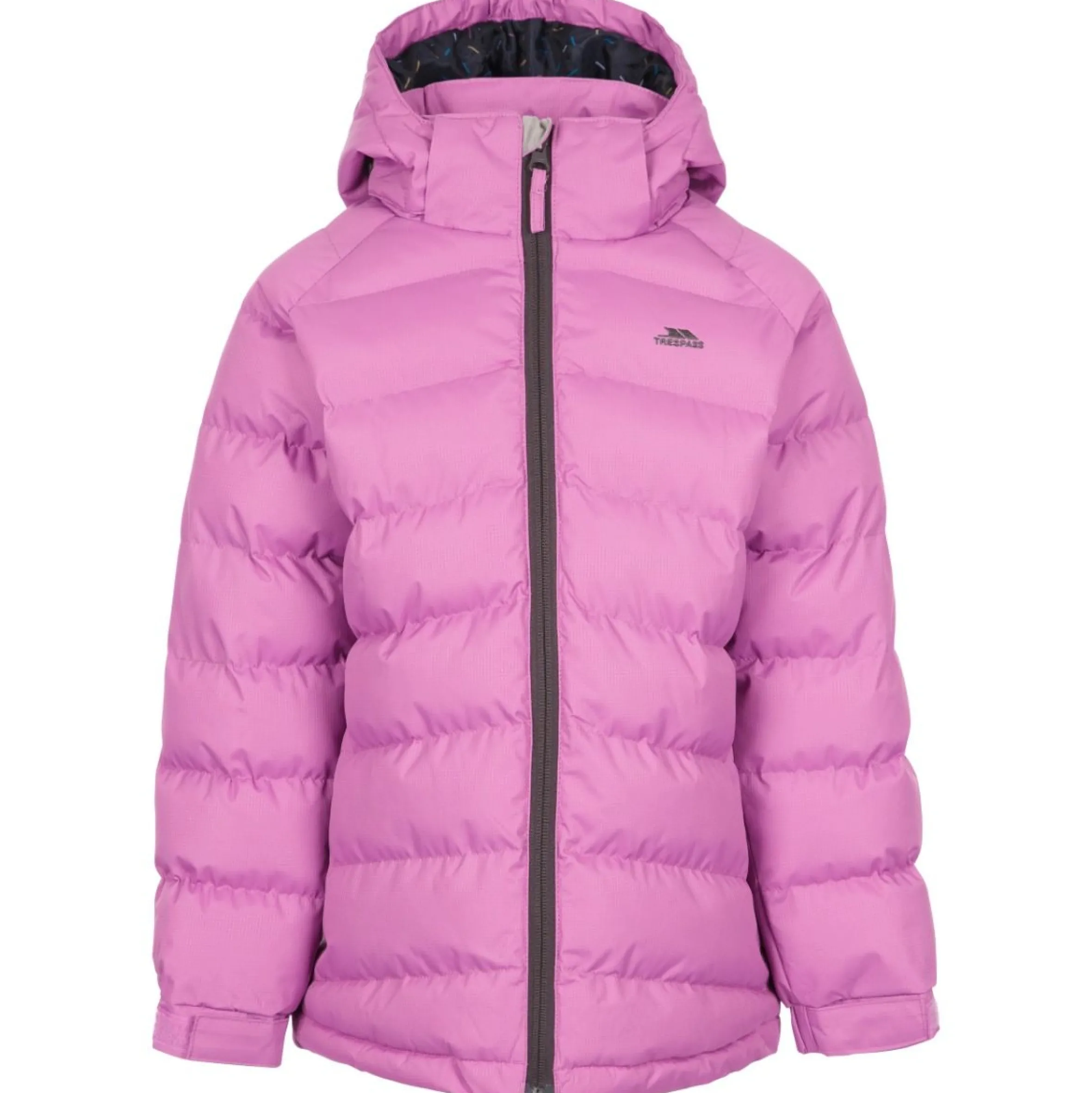 Trespass Kids Padded Casual Jacket Amira