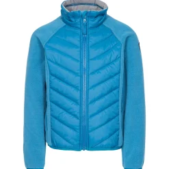 Trespass Kids Padded Fleece Jacket Surprising