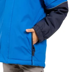 Trespass Kids Padded Waterproof Jacket Unlock