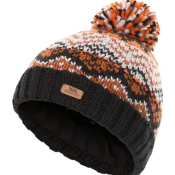 Trespass Kids' Patterned Bobble Hat Sprouse