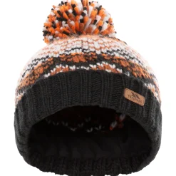 Trespass Kids' Patterned Bobble Hat Sprouse