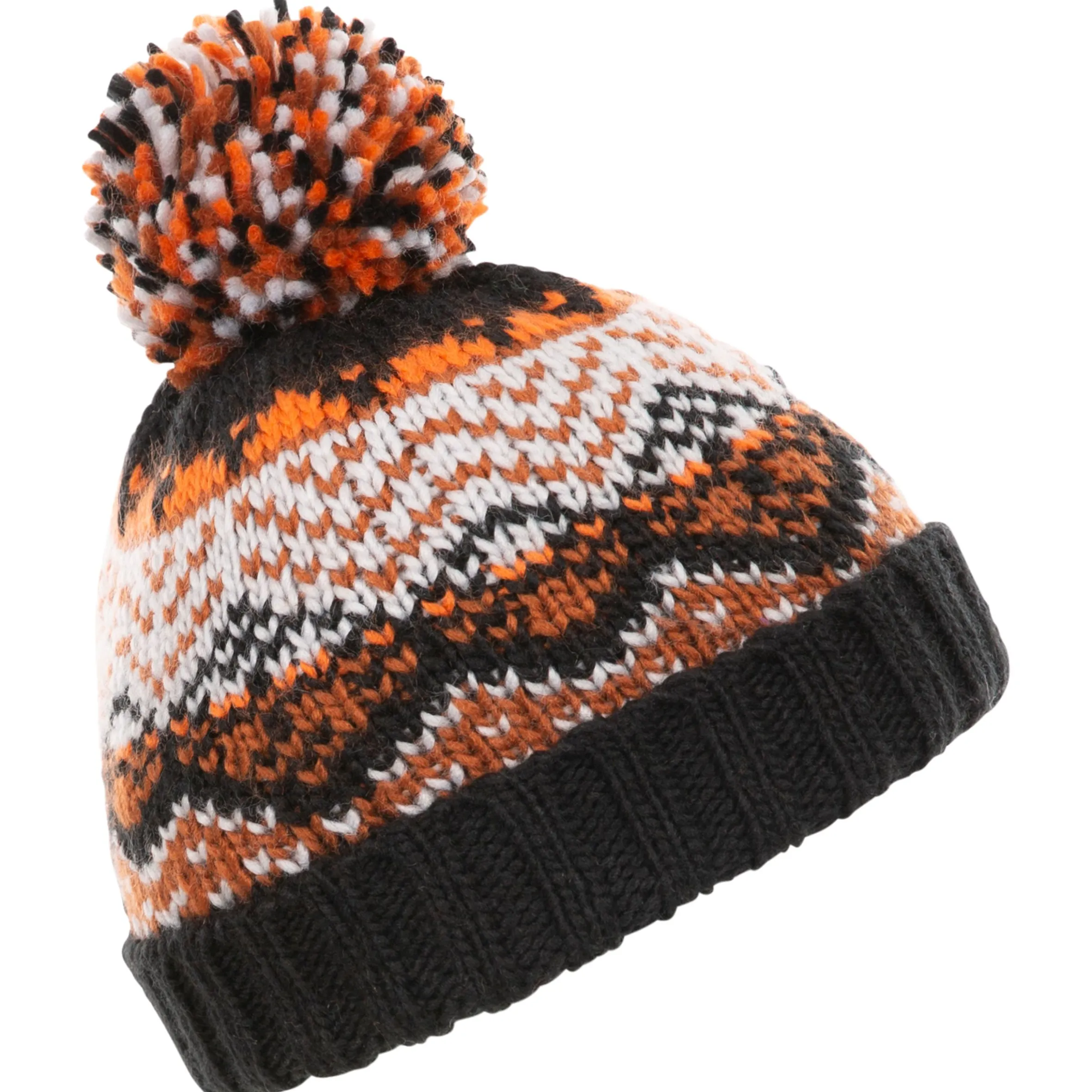 Trespass Kids' Patterned Bobble Hat Sprouse
