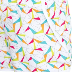Trespass Kids Printed Elasticated Shorts Serve