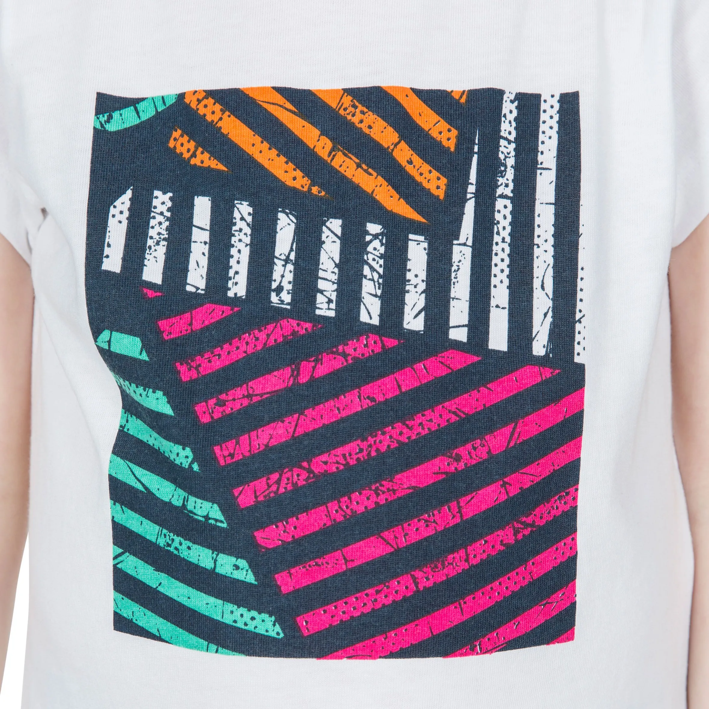 Trespass Kids Printed T-Shirt Linnea